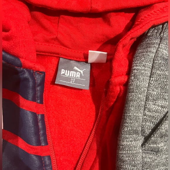 Puma tracksuit jogging set - Picture 2 of 3